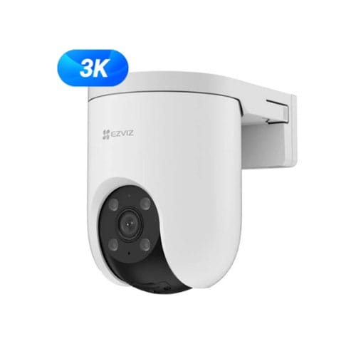 CAMARA WI-FI PARA EXTERIOR 3K(5MP) EZVIZ CS-H8