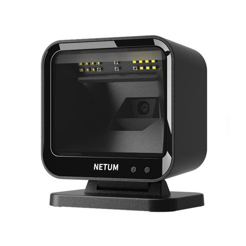 Lector omnidireccional 1D/2D NETUM DP9280X