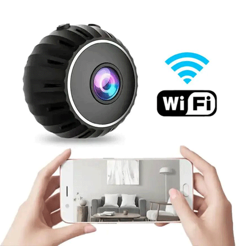 MINI CAMARA ESPIA IP WIFI SEISA IPC-NX11 - Imagen 2