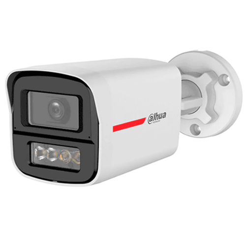 CAMARA BULLET 2MP SMART DUAL LIGTH WIZ COLOR DAHUA DH-HAC-HFW1249XN-IL-A-PRO