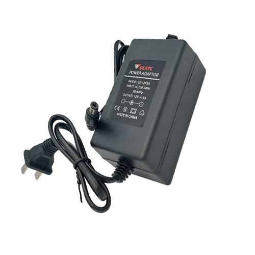 FUENTE DE PODER 12V 3A SEATC SE-12V3A