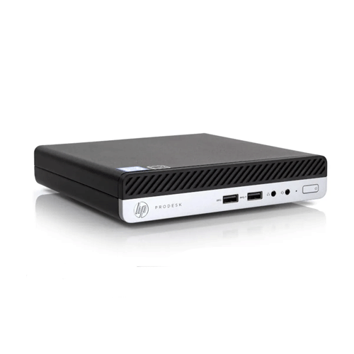 MINI CPU CORE I7 6700T / RAM 8GB / 256GB SSD HP PRODESK 400 G3
