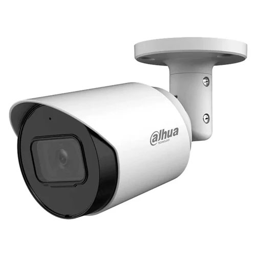 CAMARA BULLET CON AUDIO METALICA DE 5MP DAHUA HAC-HFW1500TN-A - Imagen 2