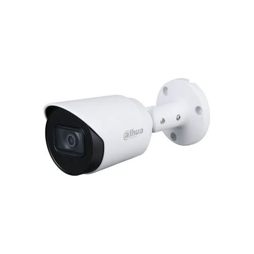 CAMARA BULLET CON AUDIO METALICA DE 5MP DAHUA HAC-HFW1500TN-A