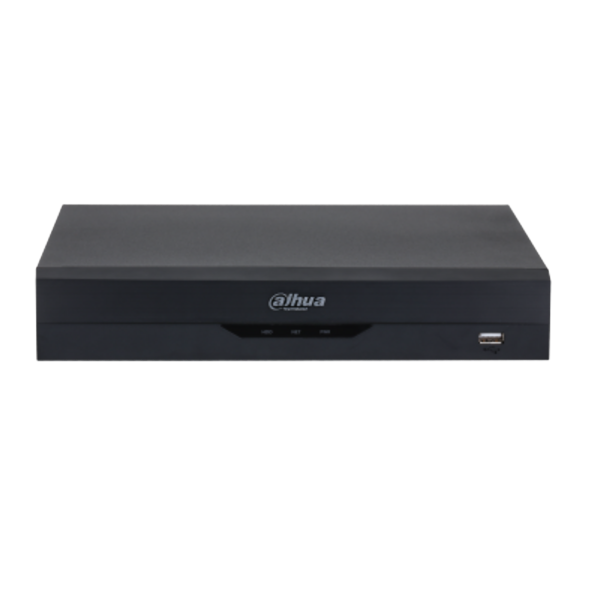 DVR 4 CANALES 5MP DAHUA XVR5104HS-5M-I3/T