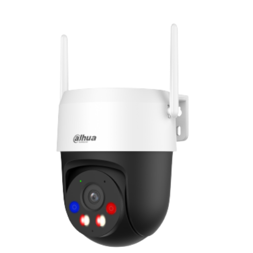 CAMARA IP WIFI PARA EXTERIOR 3MP SMART DUAL LIGHT IP66 DAHUA DH-P3AS-PV