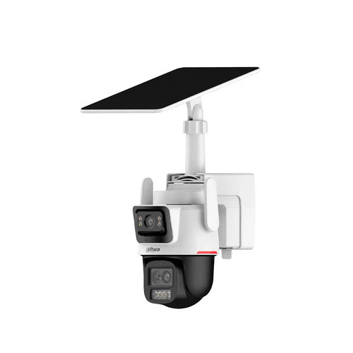 CAMARA IP DOBLE LENTE WIZCOLOR 4G BATERIA + PANEL SOLAR DAHUA IPC-PTS2649C-3E3Z-4GB20 - Imagen 2
