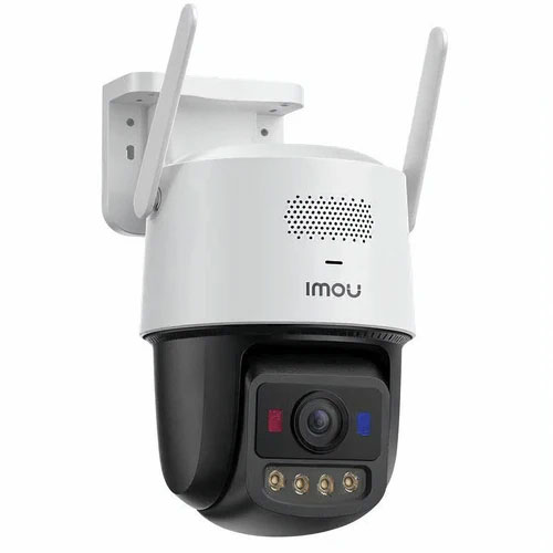 CAMARA IP DE 6MP PARA EXTERIOR WIFI/POE IMOU IPC-U7L-6V0NE