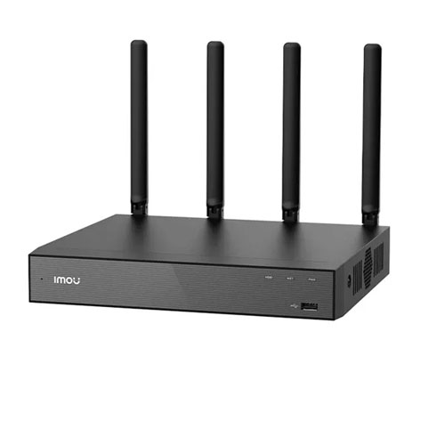 NVR WIFI 10 CANALES IMOU NVR-N110W-8A0E