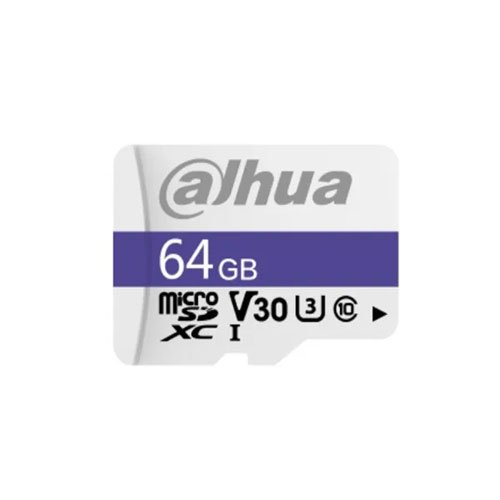 MEMORIA MICRO SD 64GB DAHUA TF-C100/64GB