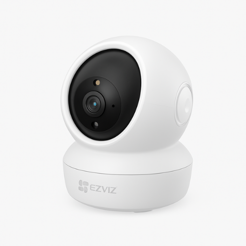 CAMARA IP WI-FI PARA INTERIOR GIRATORIA  4K (8PM)EZVIZ H6C  8MP