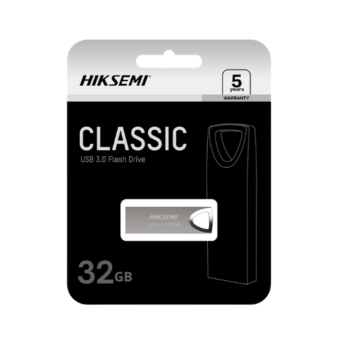 MEMORIA FLASH USB 3.0 CLASSIC 32GB HIKSEMI HS-USB-M200 32G U3