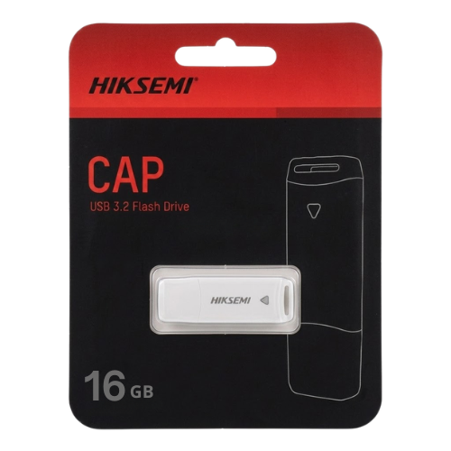 MEMORIA FLASH USB 3.2 CAP 16GB HIKSEMI HS-USB-M220P 16G U3