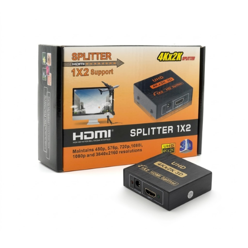 SPLITTER HDMI 1 x 2 4K SM-F7806K