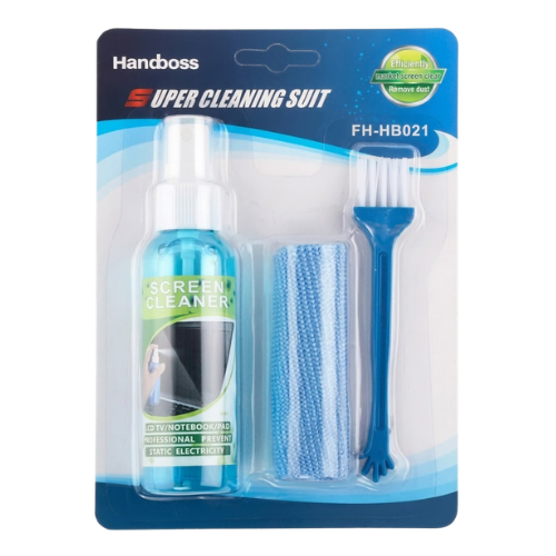 KIT DE LIMPIEZA PARA LAPTOP FH-HB021