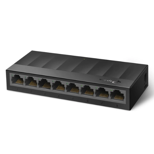 SWITCH DE 8 PUERTOS GIGABIT TP-LINK LS1008G - Imagen 2