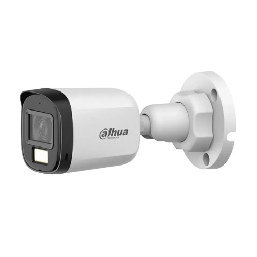 CAMARA BULLET 2MP SMART DUAL LIGTH DAHUA HAC-B1A21N-U-IL-A